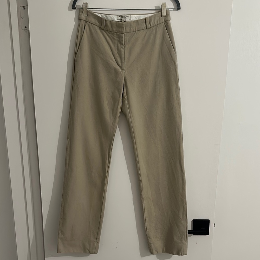 Women’s Banana Republic Tan Pants